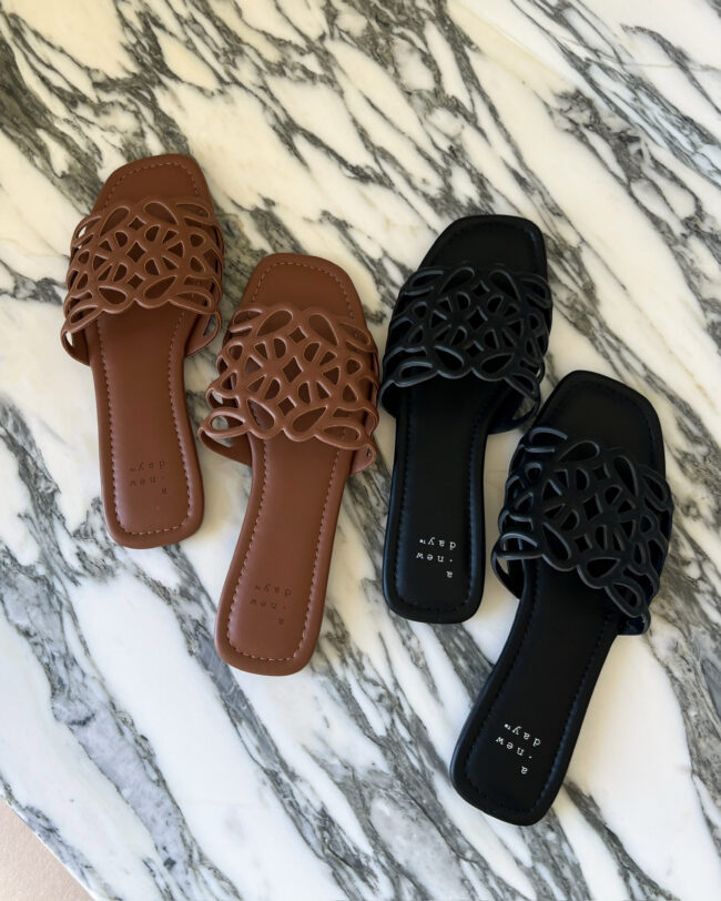 target loewe inspired slides