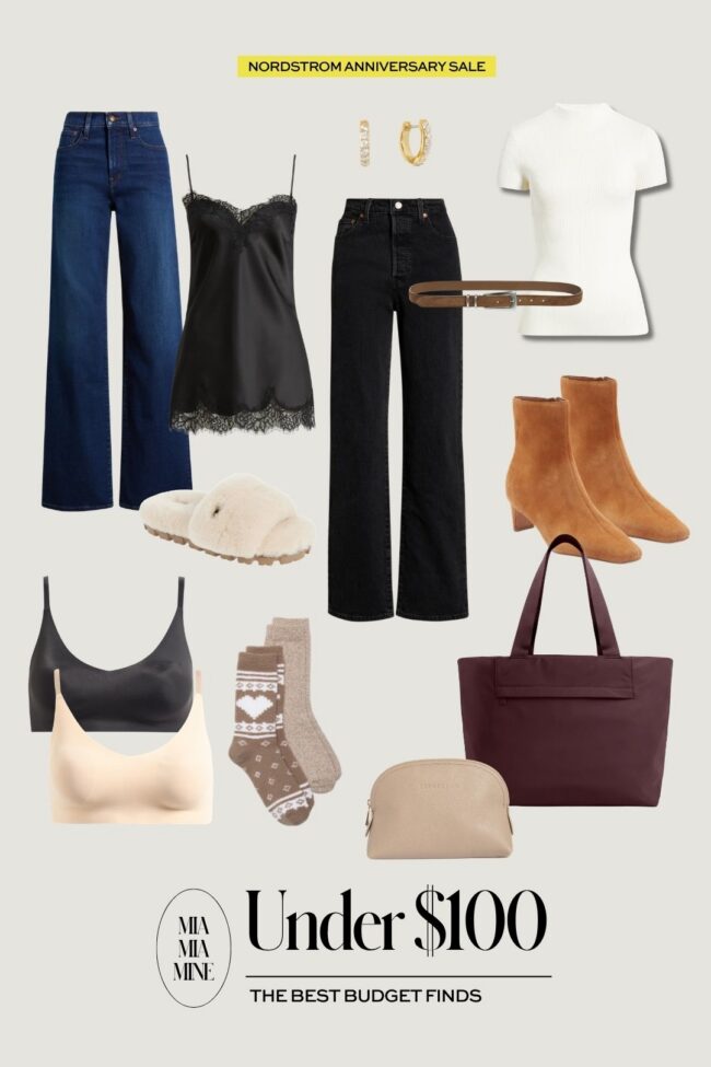 nordstrom anniversary sale 2026 under $100 picks