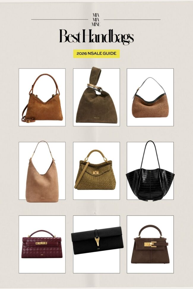 nordstrom anniversary sale 2026 best handbags