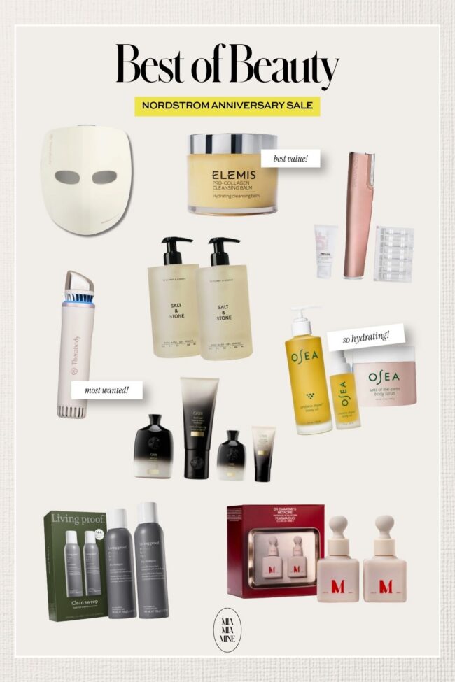 nordstrom anniversary sale 2026 beauty gift sets