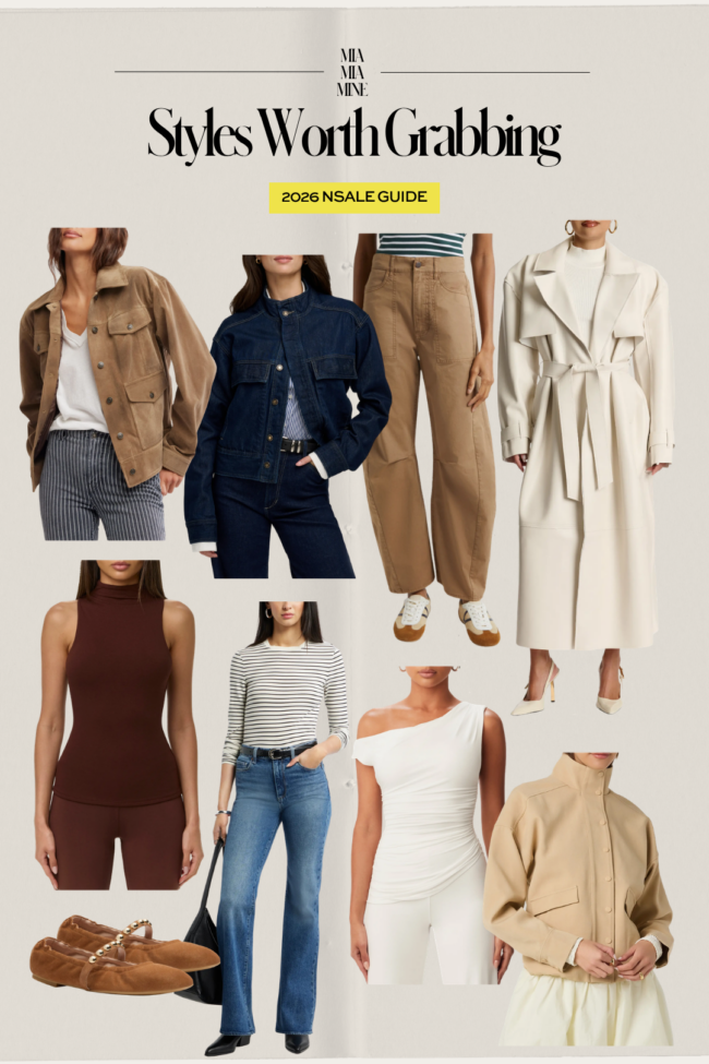 nordstrom anniversary sale fall finds