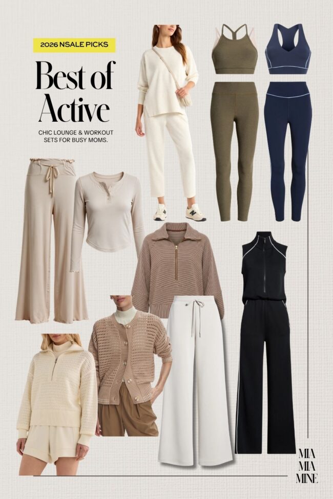 nordstrom anniversary sale 2026 activewear