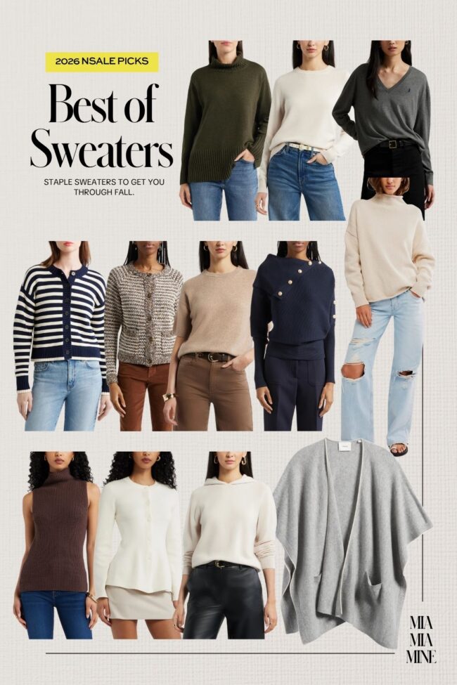 nordstrom anniversary sale 2026 sweaters