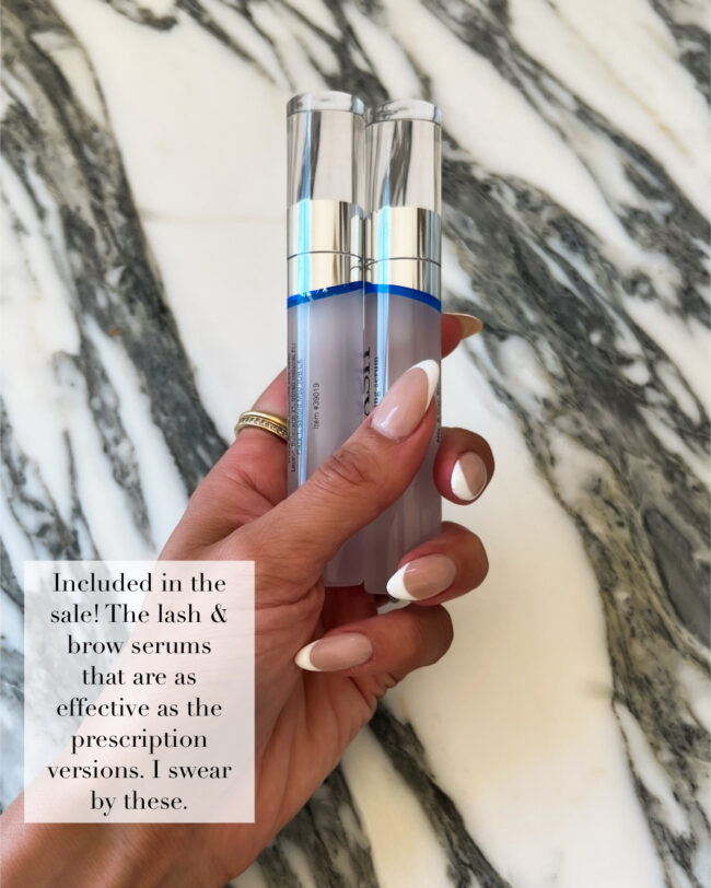 neulash lash serum set from the nsale
